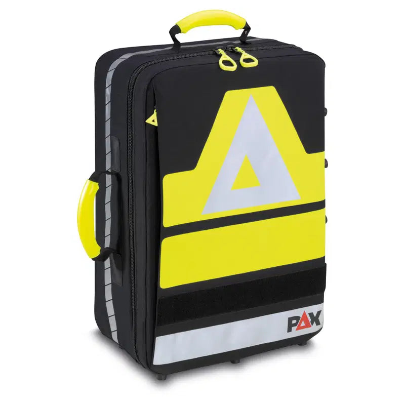 PAX Rucksack Türöffnung