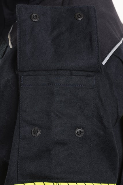 RESCUEWEAR FEUERWEHRJACKE 810 TH-COMFORT