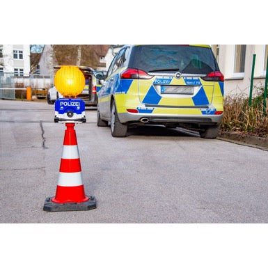 Leitkegel horicone | zweiteilig | 500mm | GW III