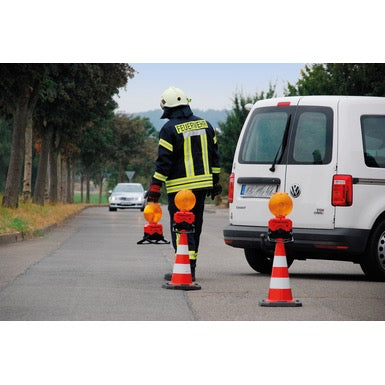 Euro-CompactLED Akku-Feuerwehr-Version