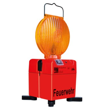 Euro-Blitz LED Akku- Feuerwehr-Version