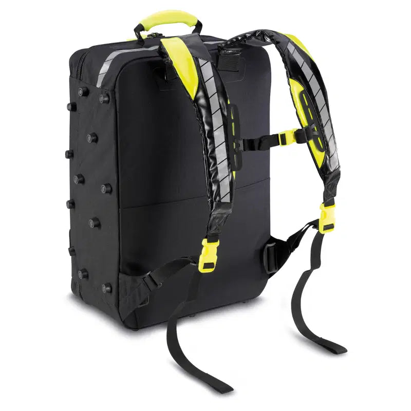 PAX Rucksack Türöffnung