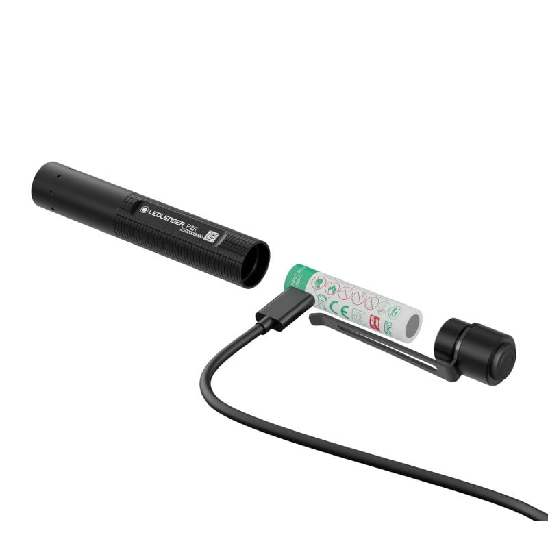 LEDLENSER Taschenlampe P2R