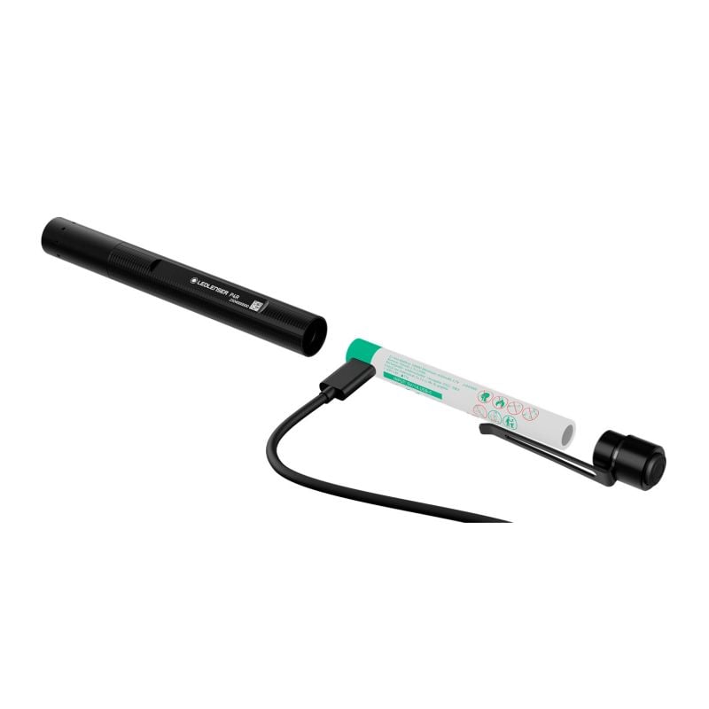 LEDLENSER Taschenlampe P4R