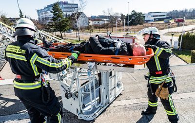 ultraBASKET STRETCHER
