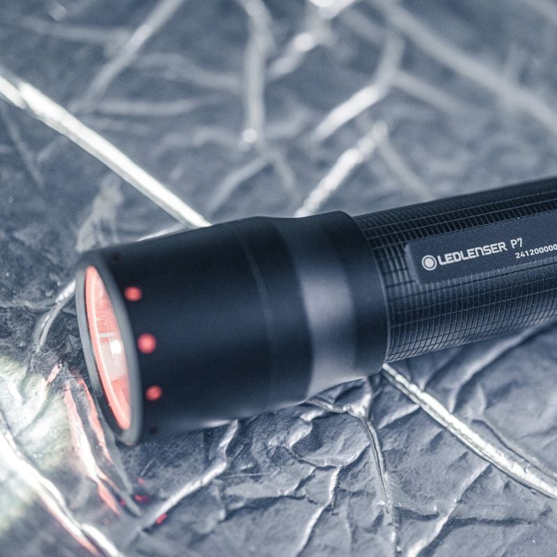 LEDLENSER Taschenlampe P7