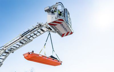 ultraBASKET STRETCHER