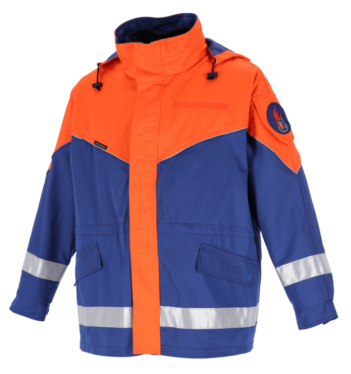 Jugendfeuerwehr-Parka mit Innenjacke