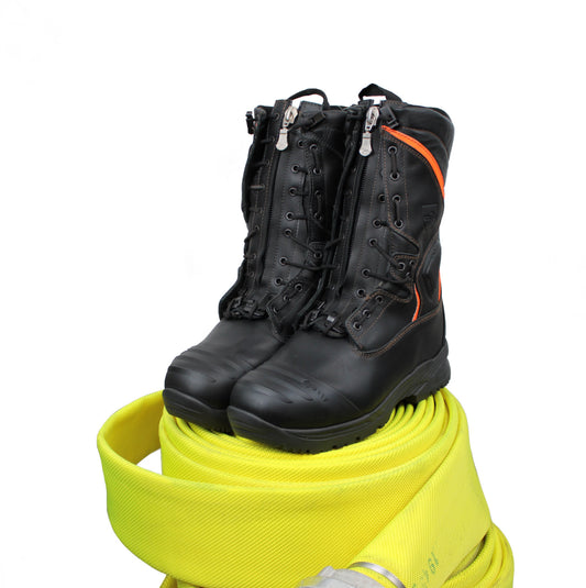 JOLLY-Feuerwehr-Schnürstiefel CHALLENGER EVO EN 15090:2012