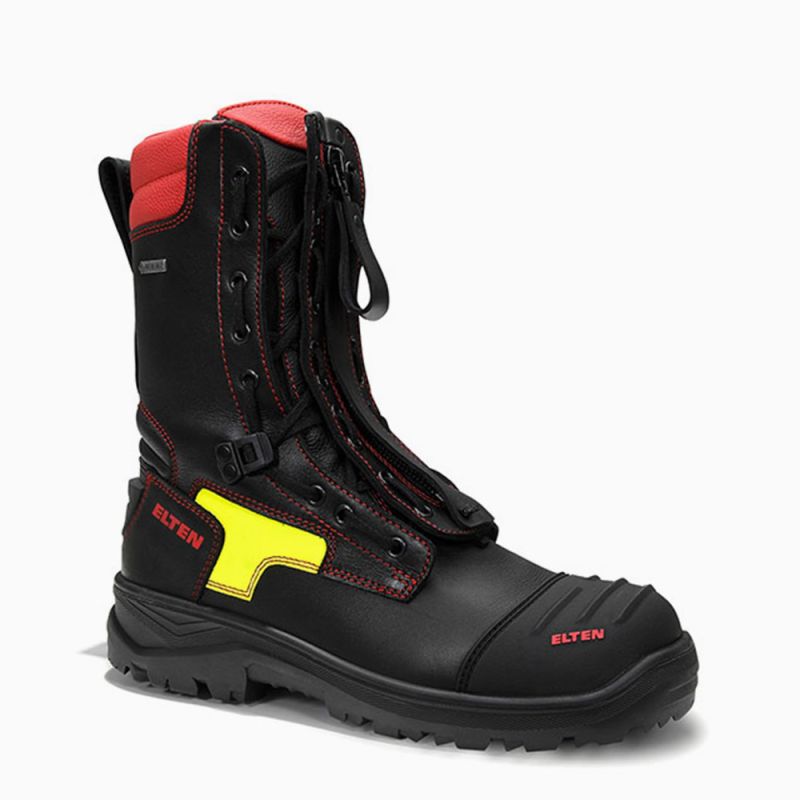 ELTEN FEUERWEHRSTIEFEL (FORM C) CURT GTX ESD F2A