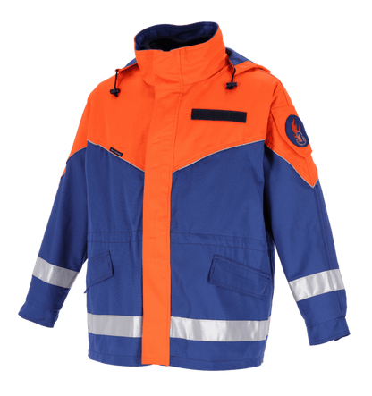 Jugendfeuerwehr-Parka mit Innenjacke
