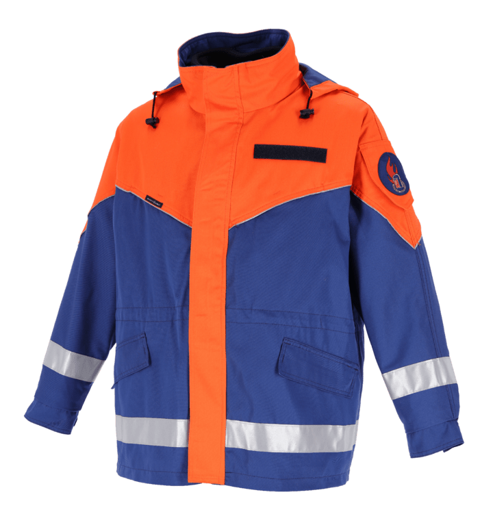 Jugendfeuerwehr-Parka mit Innenjacke