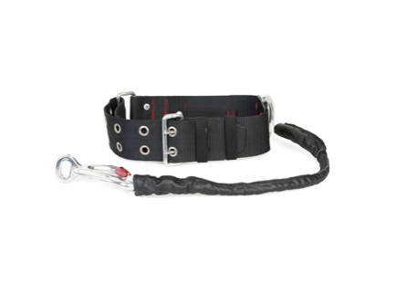 Feuerwehrhaltegurt FHA Twistlock