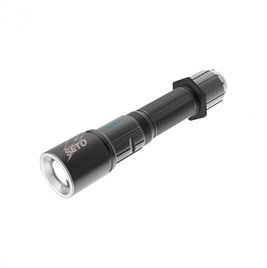 SETO FLASHLIGHT FC LED RECHARGEABLE 2.0