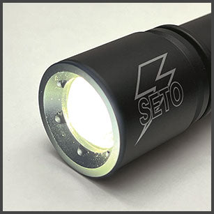 SETO FLASHLIGHT FC LED RECHARGEABLE 2.0