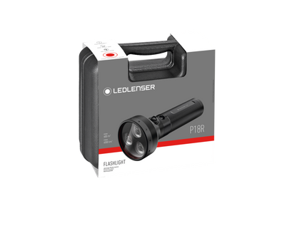 LEDLENSER Taschenlampe P18R