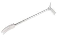 Halligan-Tool mit Hebelklaue